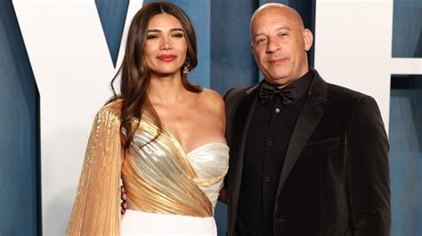 Vin Diesel relationships: Who has the actor been。